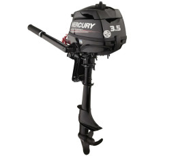 Mercury 3.5 PK kortstaart